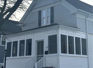 69 Burgess Ave, East Providence, RI 02914