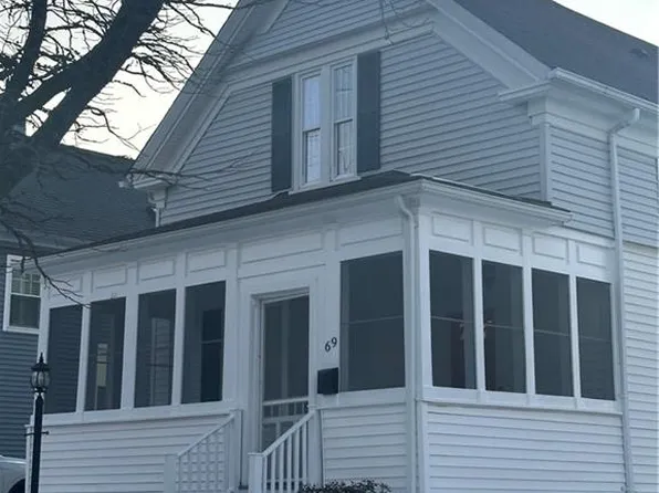 69 Burgess Ave, East Providence, RI 02914