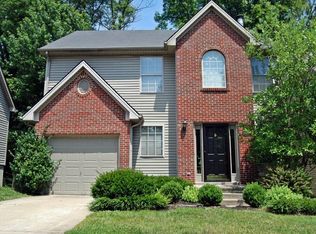 605 Rhodora Rdg, Lexington, KY 40517