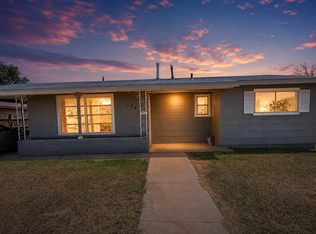 608 Courtland Ave, Odessa, TX 79763