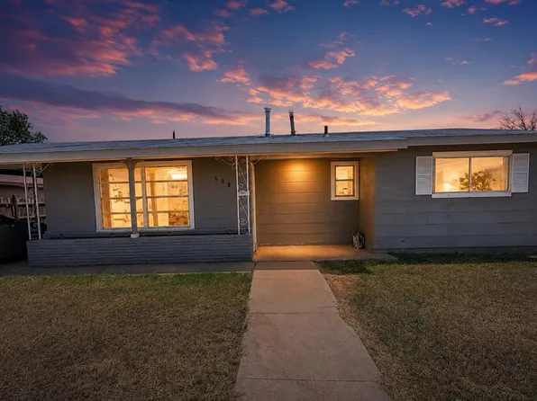 608 Courtland Ave, Odessa, TX 79763