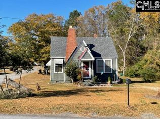 1109 Fair St, Newberry, SC 29108