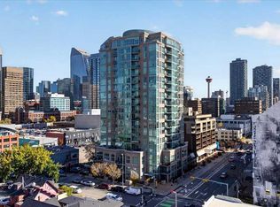 788 N 12th Ave SW #707, Calgary, AB T2R 0H1