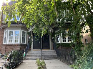 126 Braemar Ave, Toronto, ON M5P2L4