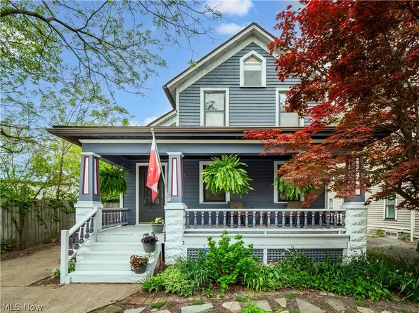 1466 W 54th St, Cleveland, OH 44102
