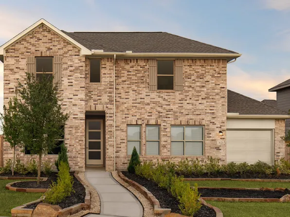 4814 Crater Run Dr, Dickinson, TX 77539