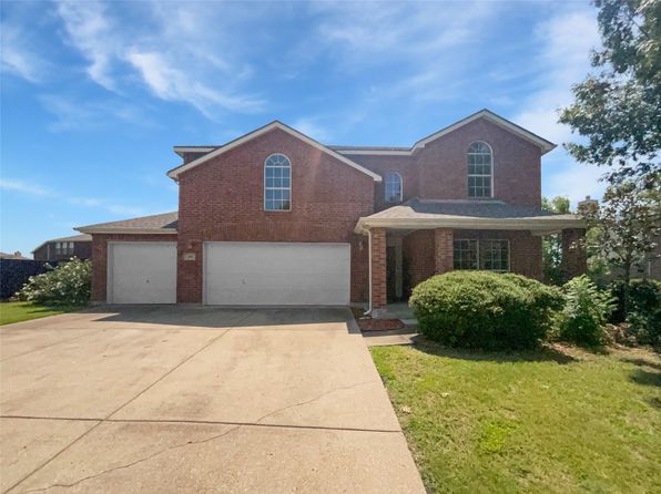 Home for Sale in Forney TX