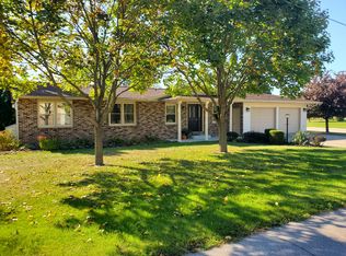 1020 Compromise Ln, Bluffton, IN 46714