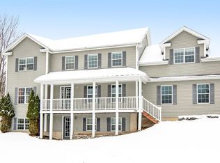 192 Buck Hollow Rd, Fairfax, VT 05454