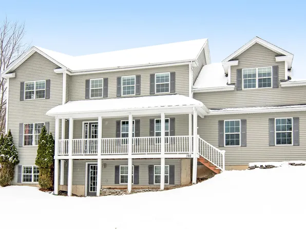 192 Buck Hollow Road, Fairfax, VT 05454