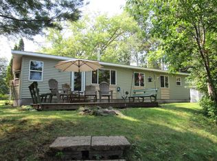 11154 N Risberg Rd, Hayward, WI 54843