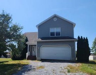 2402 Octopus Rd, Greenbackville VA - Owner Finance Home