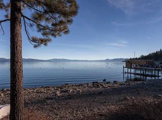 4960 N Lake Blvd, Carnelian Bay, CA 96140