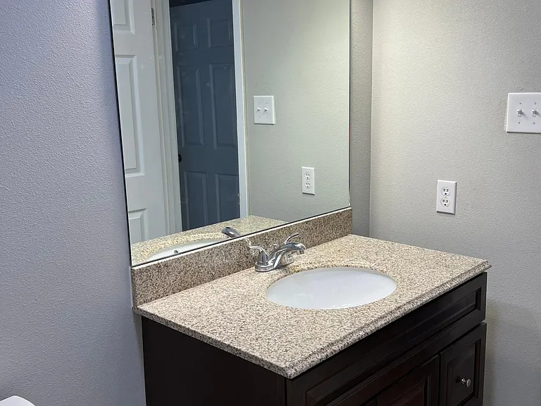 Bathroom vanity