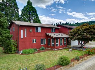 14454 S Graves Rd, Mulino, OR 97042