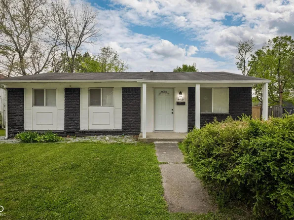 4419 E 36th St, Indianapolis, IN 46218