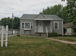 2107 S 14th St, New Castle, IN