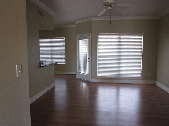 Hall looking into Living room