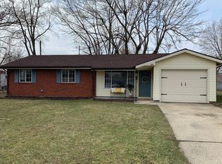 807 Mackenzie Dr, Lima, OH