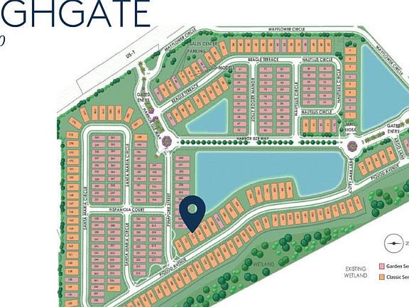 Highgate 11100 Homesite