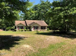 45 Jim Bowden Rd, Mchenry, MS 39561