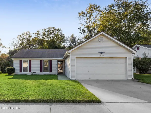 1510 ROSE HILL Drive W, Jacksonville, FL 32221