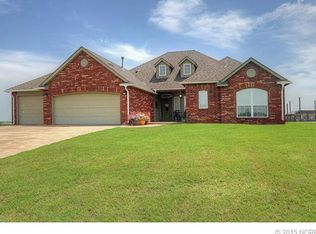 40660 N 3985th Rd, Collinsville, OK 74021