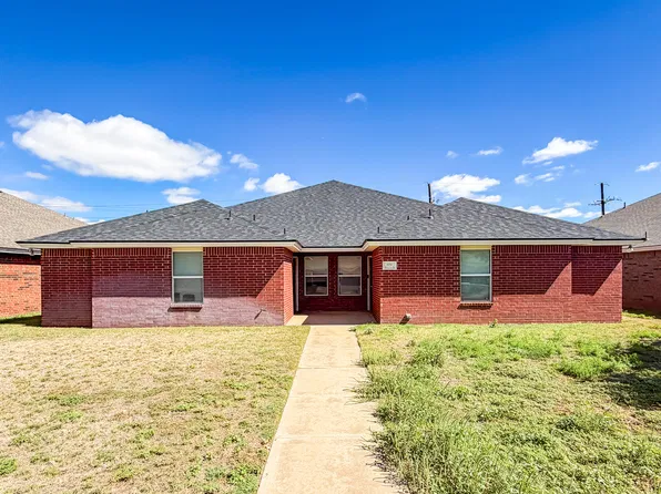 606 N Bangor Ave, Lubbock, TX 79416