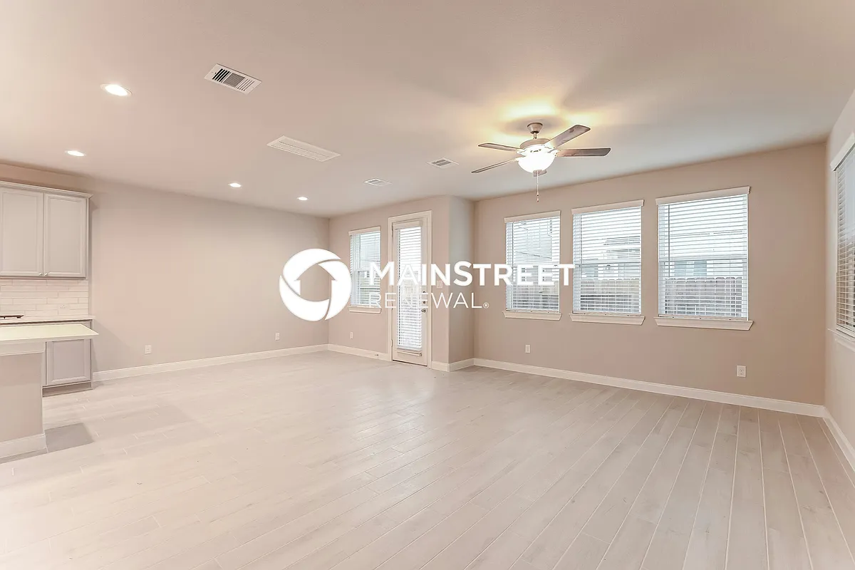 Living Room - 9811 Falling Fern Ln