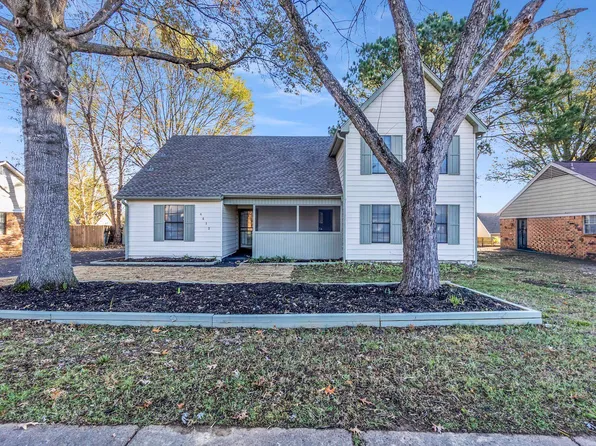 4612 Hill Gail Dr, Memphis, TN 38141