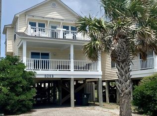 809-809B N Topsail Dr, Holly Ridge, NC 28445