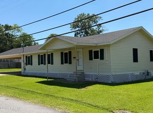 1404 S Avenue G, Crowley, LA 70526