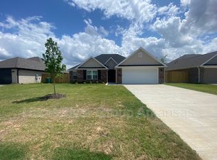 2675 Cassidy Ave, Springdale, AR 72764