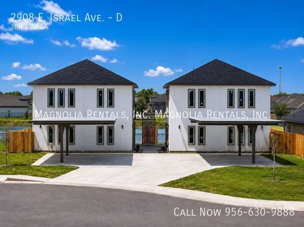 2908 E Israel Ave #D, Mission, TX 78573