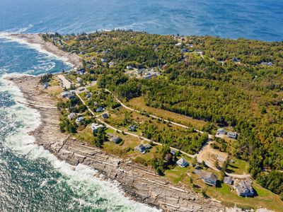 Lot 0 Clover Road, New Harbor, ME, 04554