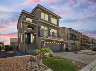 7142 Steele Canyon St, Las Vegas, NV 89118