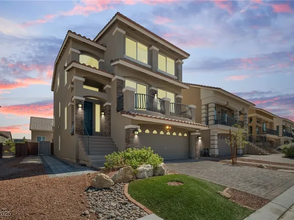 7142 Steele Canyon St, Las Vegas, NV 89118