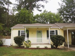 604 20th Ave N, Columbus, MS 39701