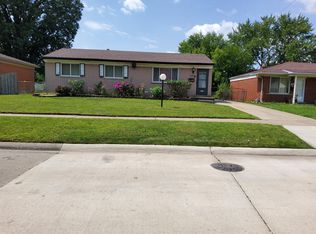 4082 Fox St, Inkster, MI 48141