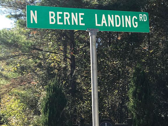 3rd image of 201 N Berne Landing Road LOT 11