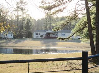 3661 Pope Rd, Harleton, TX 75651