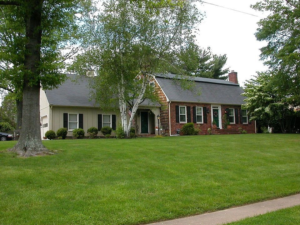Warm, Inviting Dutch Colonial