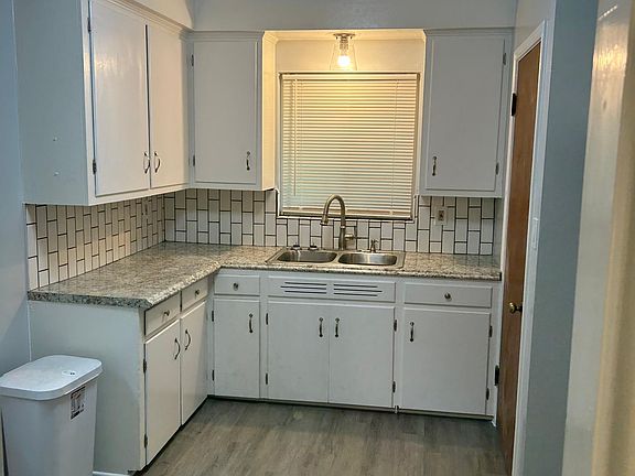 Newly renovated kitchen.