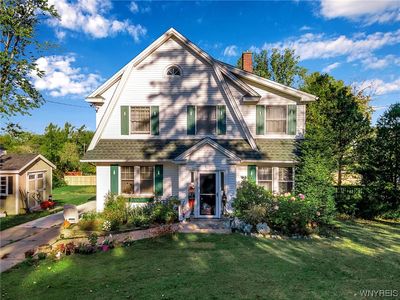 5798 Lakecrest Dr, Lake View, NY, 14085