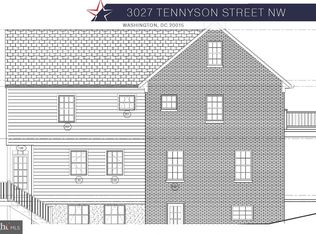 3027 Tennyson St NW, Washington, DC