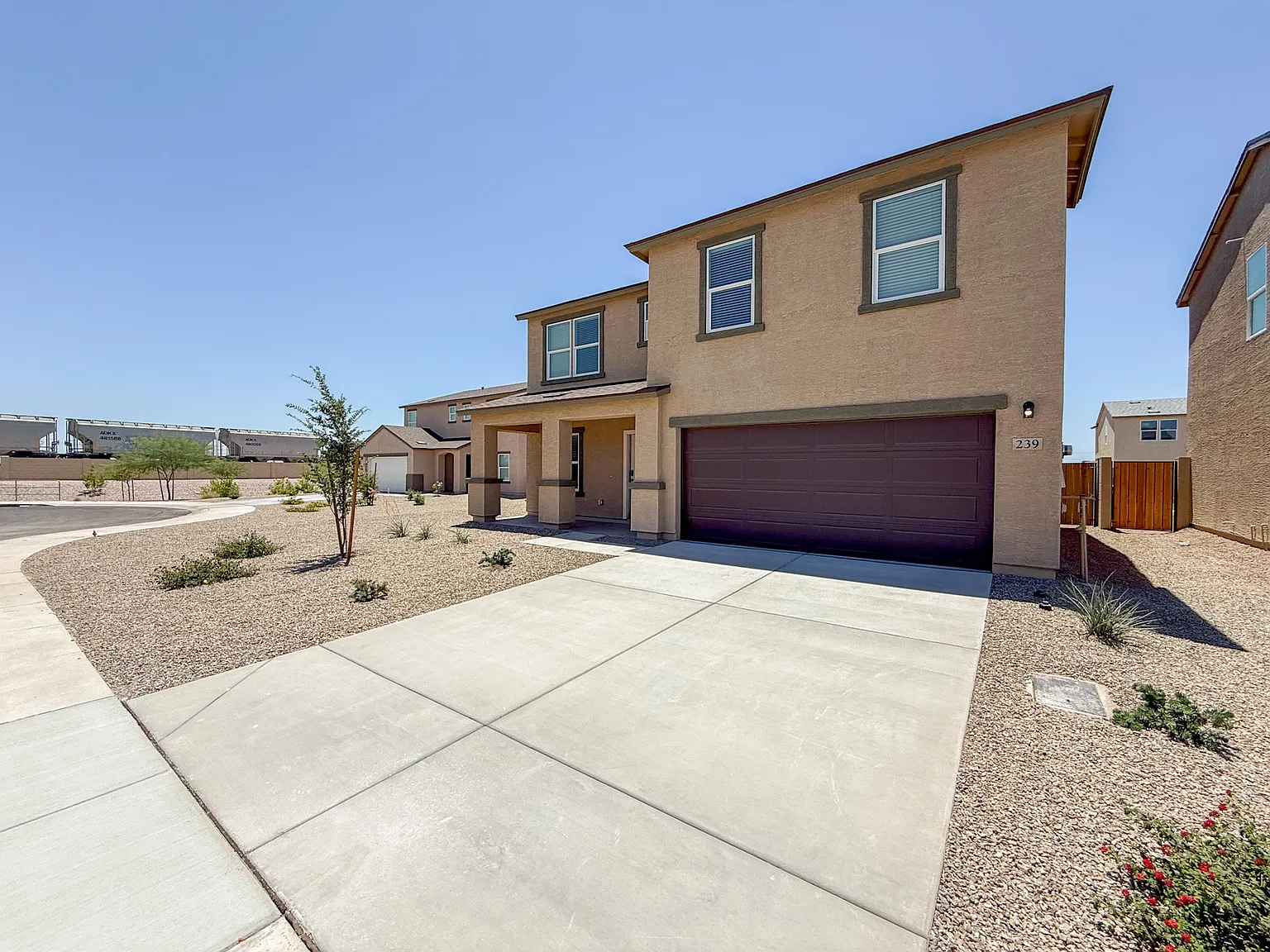 239 W Sonoran Vista Circle, Coolidge Az — Photo 1