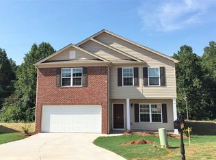 824 S Brighton Ridge Ct, Wellford, SC 29385