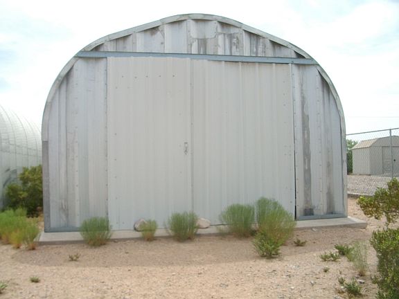 Quonset Hut #2