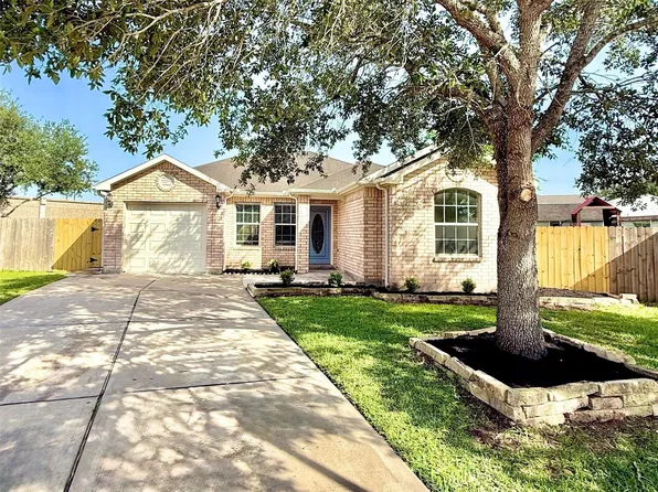 5519 Rio Sabinas St, Rosharon, TX 77583