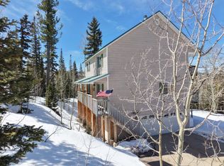 429 N Aoki Michi Rd, Brian Head, UT 84719